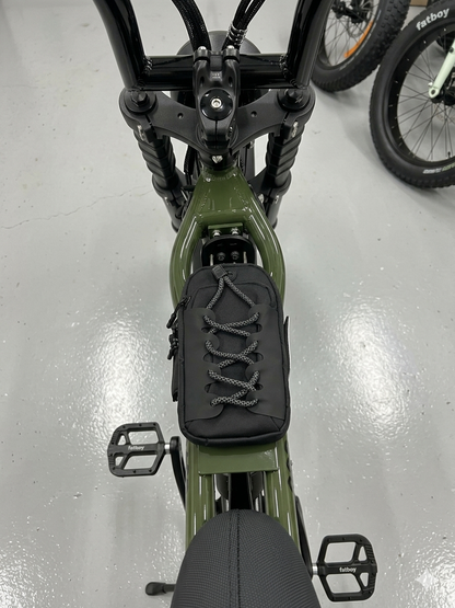 E-Bike Stem & Handlebar Utility Pouch