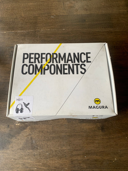 Magura HS-11 hydraulic rim brake