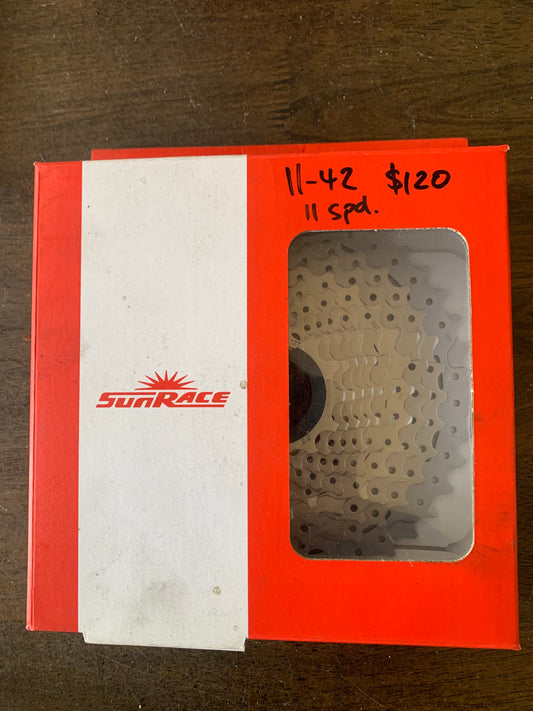 Sunrace CSMX8 11sp Cassette