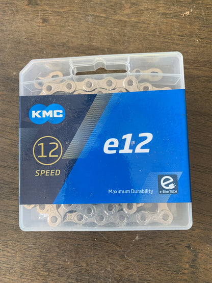 KMC 12 speed chains