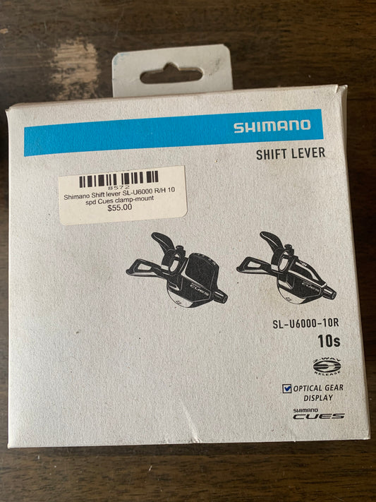 Shimano Cues 10 speed shifter SL-U6000-10R