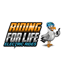 Riding For Life