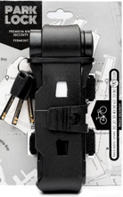 Load image into Gallery viewer, PARKLOCK PYRMONT - High Security Folding Lock.
