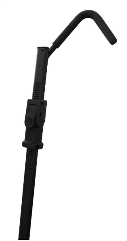 STOWAWAY Car Rack E-Bike Carrier - Hitch Mount, 2 Bikes, Push/Tilt Design, Max 65kg, fits up to 4 inch tyres