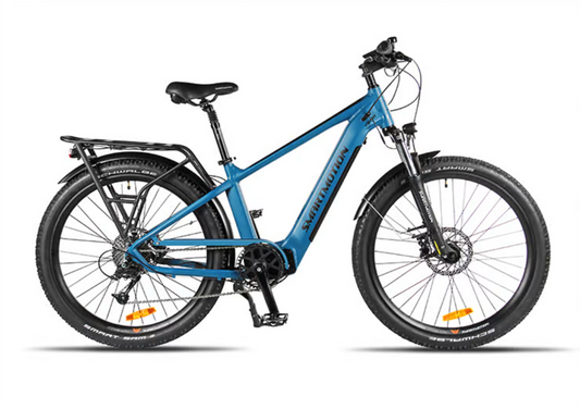 Smartmotion Xurban Neo 18″ Mid-drive