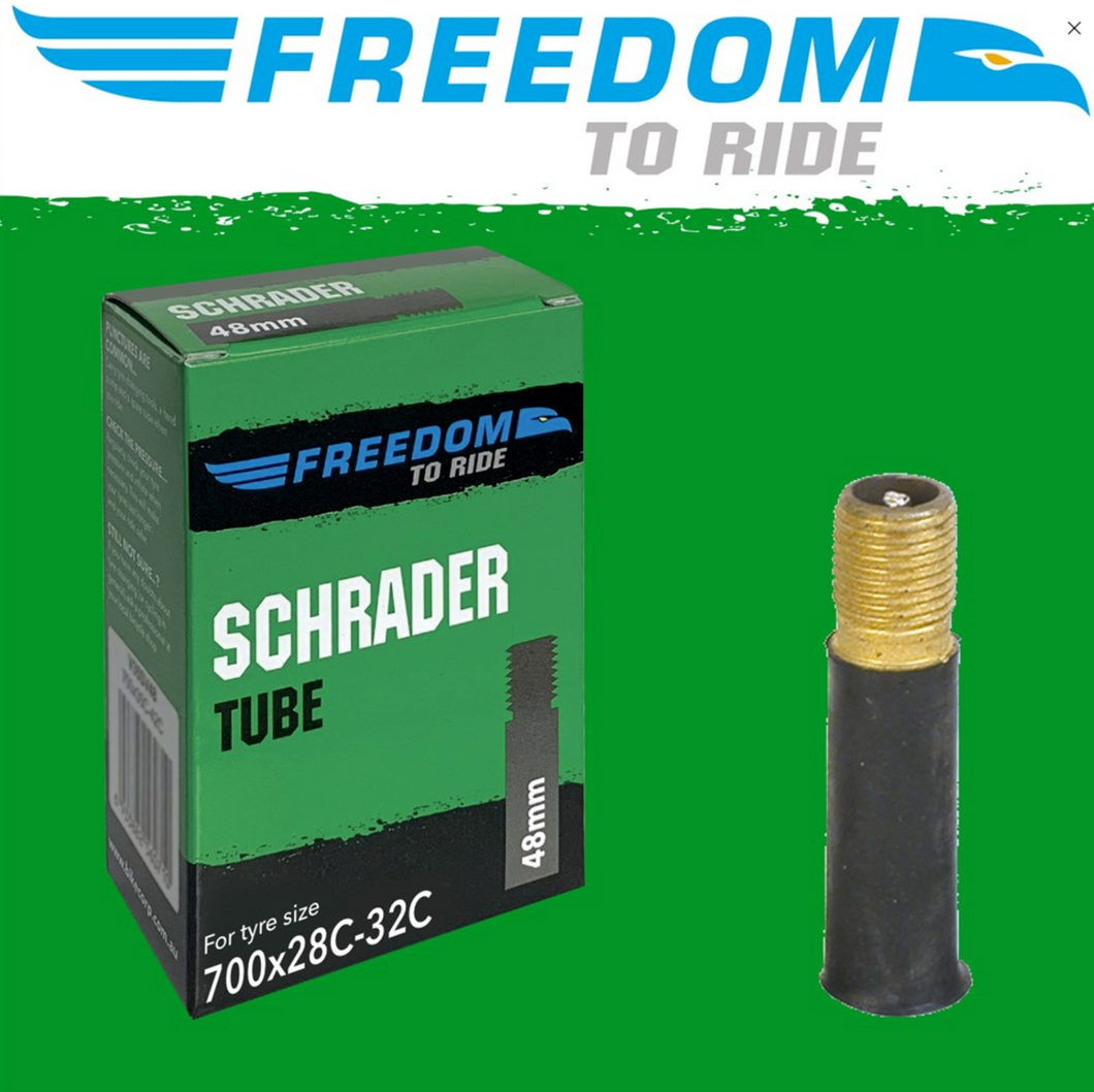 Tube - Schrader 700x28-32C (50) 48mm