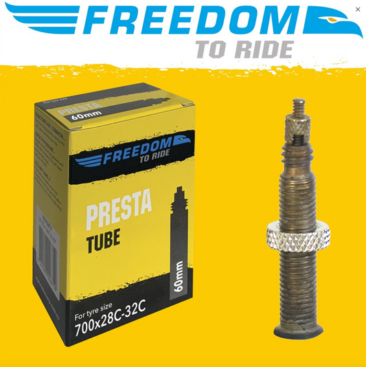 Tube - Presta 700x28C-32C (50) 60mm