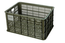 Load image into Gallery viewer, BASIL BICYCLE CRATE L LARGE 40L
