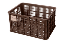 Load image into Gallery viewer, BASIL BICYCLE CRATE L LARGE 40L
