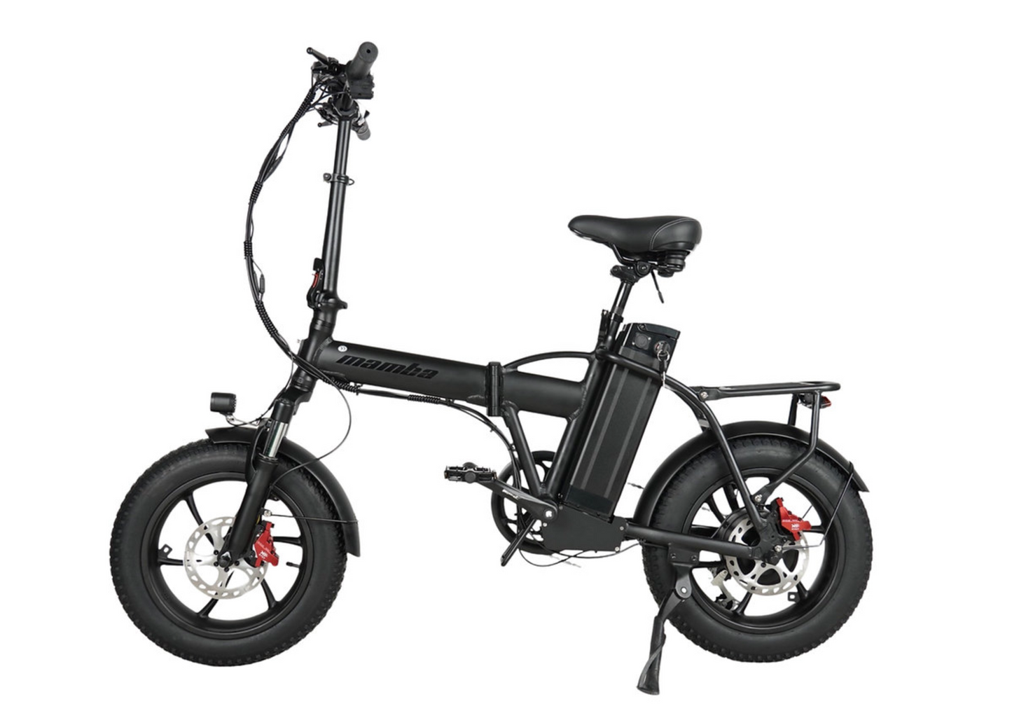 Mamba Taureg 48V18AH 500w Foldable eBike