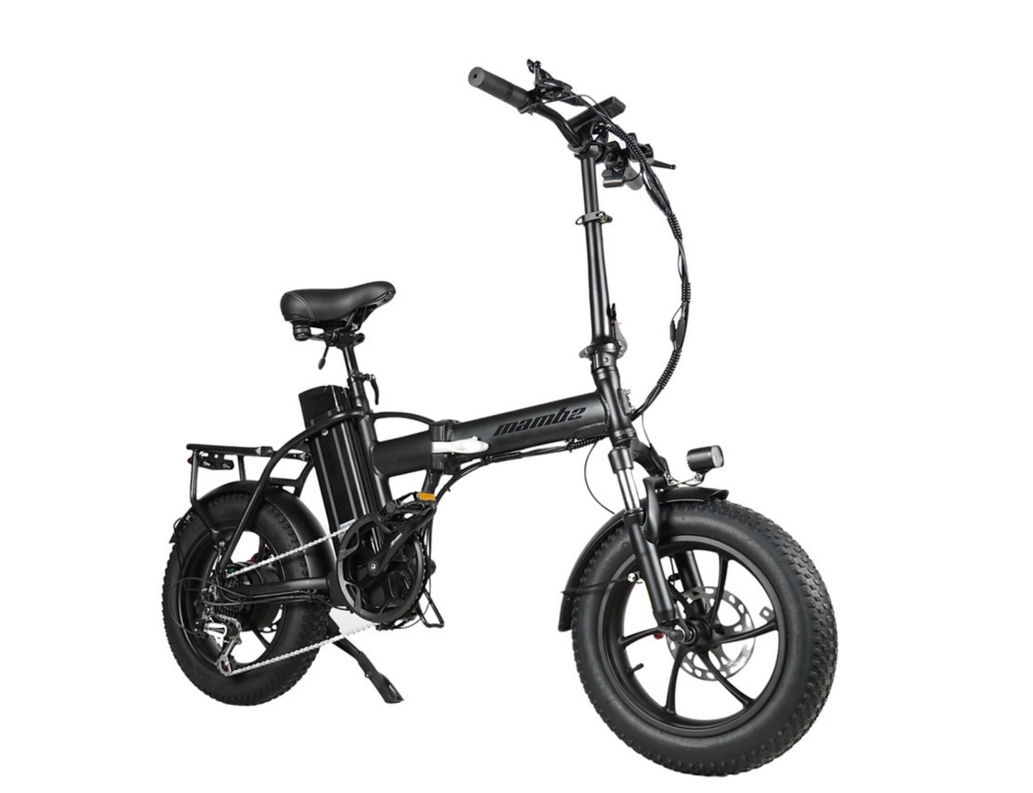 Mamba Taureg 48V18AH 500w Foldable eBike