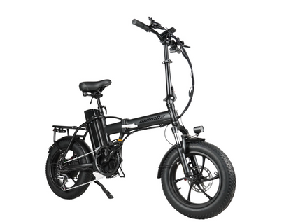 Mamba Taureg 48V18AH 500w Foldable eBike