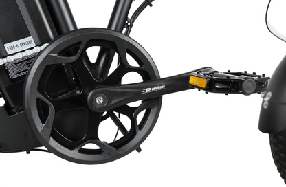 Mamba Taureg 48V18AH 500w Foldable eBike