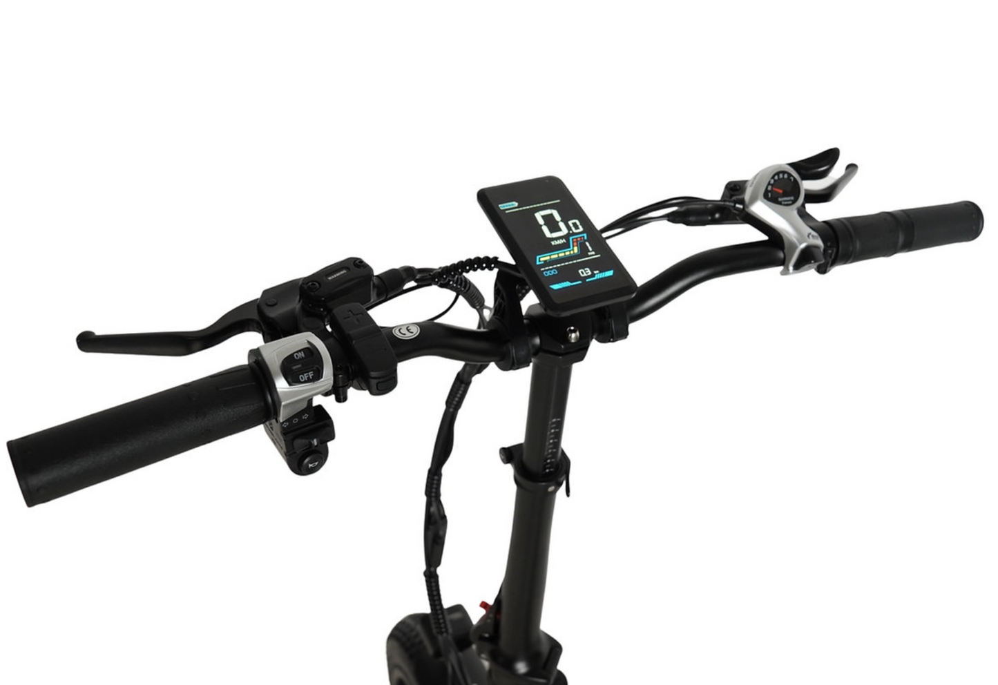 Mamba Taureg 48V18AH 500w Foldable eBike