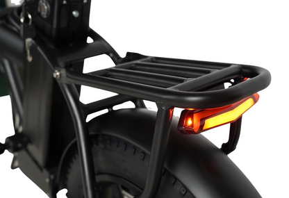 Mamba Taureg 48V18AH 500w Foldable eBike