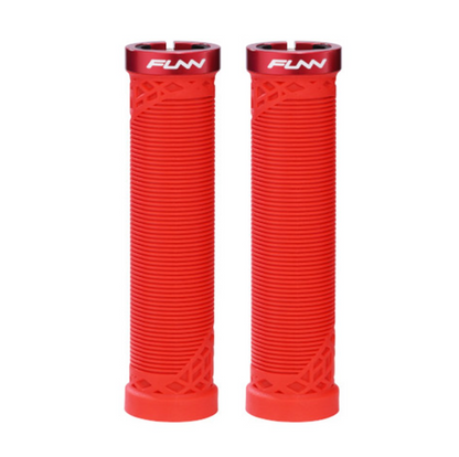 Bicycle FUNN Grips - Hilt - One Sided Lock - 130mm