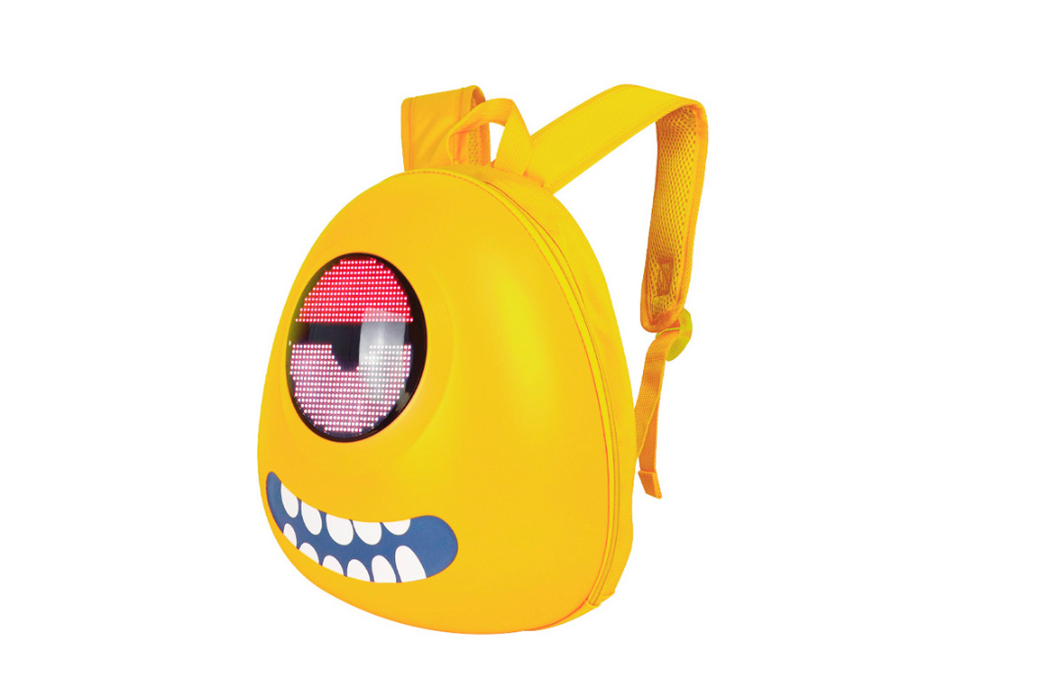 LED Backpack - Childrens - Cheeky Eye