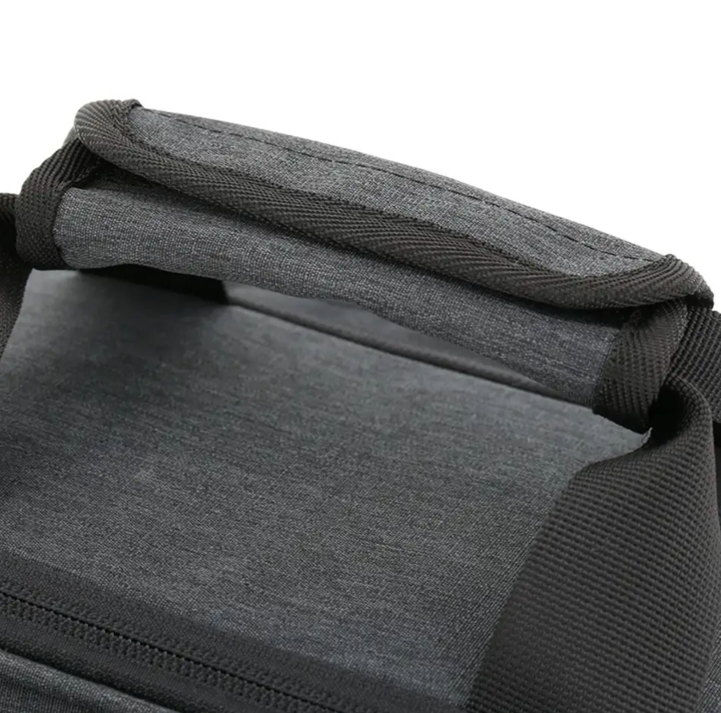 SAHOO TOP PANNIER RACK BIKE TRUNK BAG - EXPANDABLE 8L
