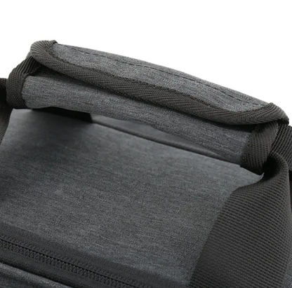 SAHOO TOP PANNIER RACK BIKE TRUNK BAG - EXPANDABLE 8L