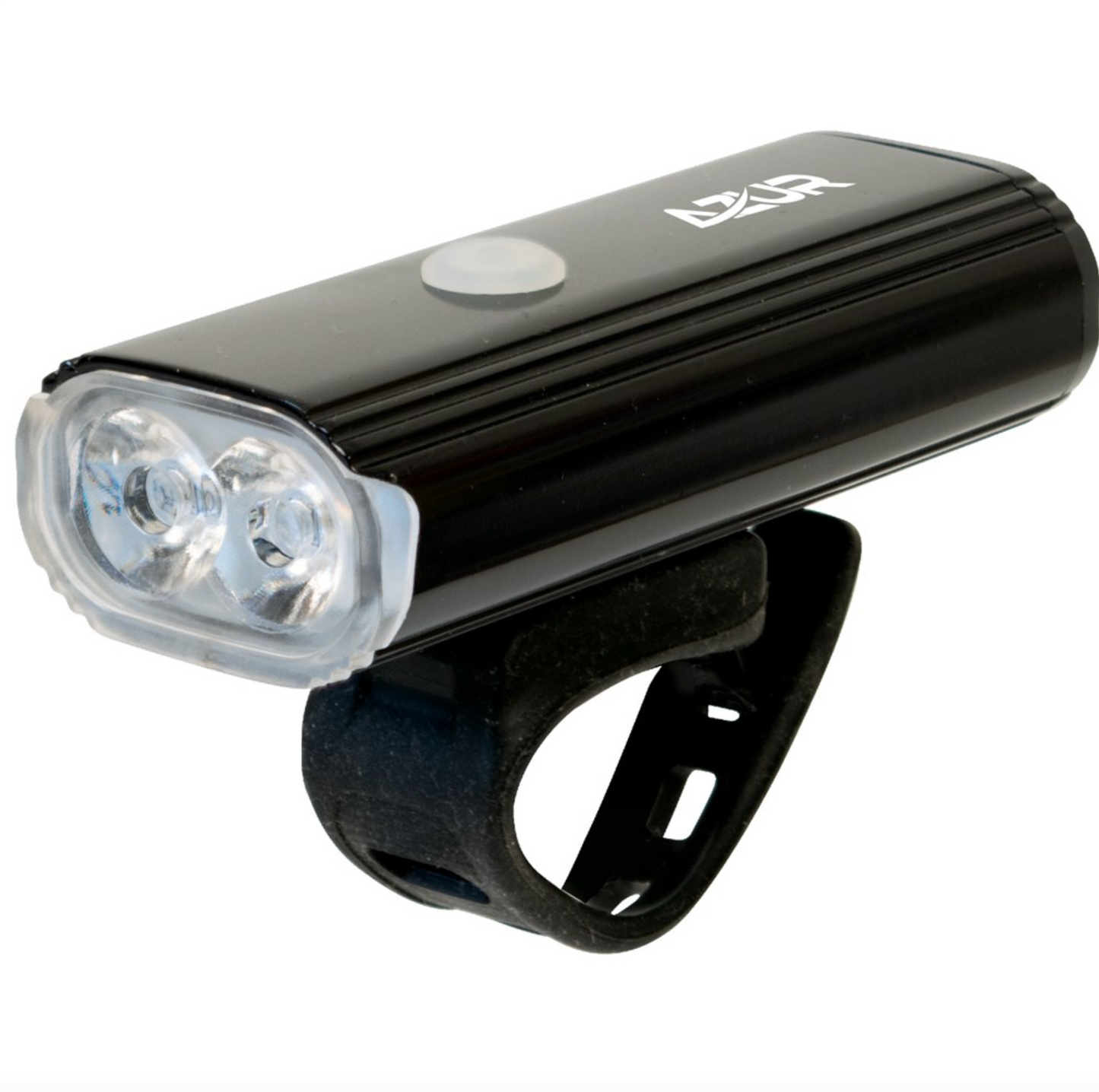 Bicycle Light Azur USB Halo 750/25 Lumens Light Set