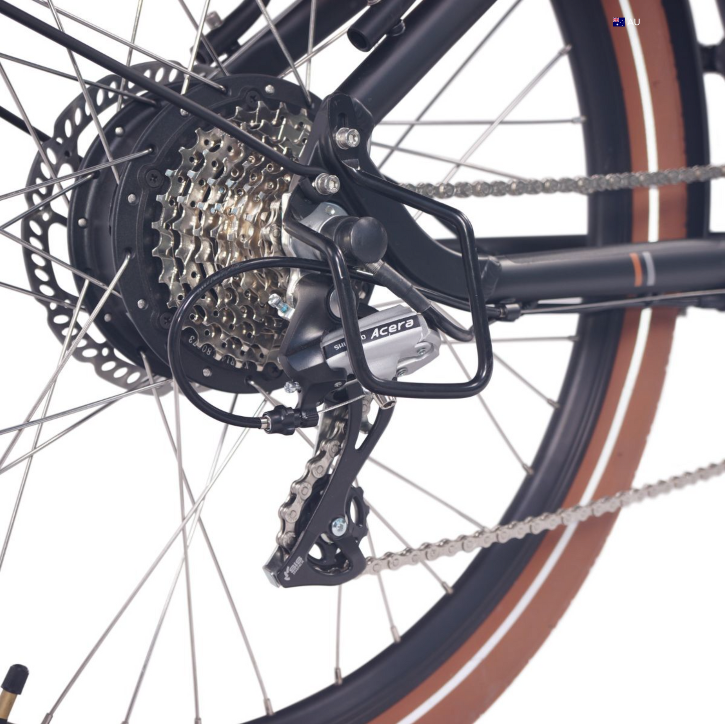 Mamba Venom Antidote Double Strike E-MTB Full Suspension Ebike