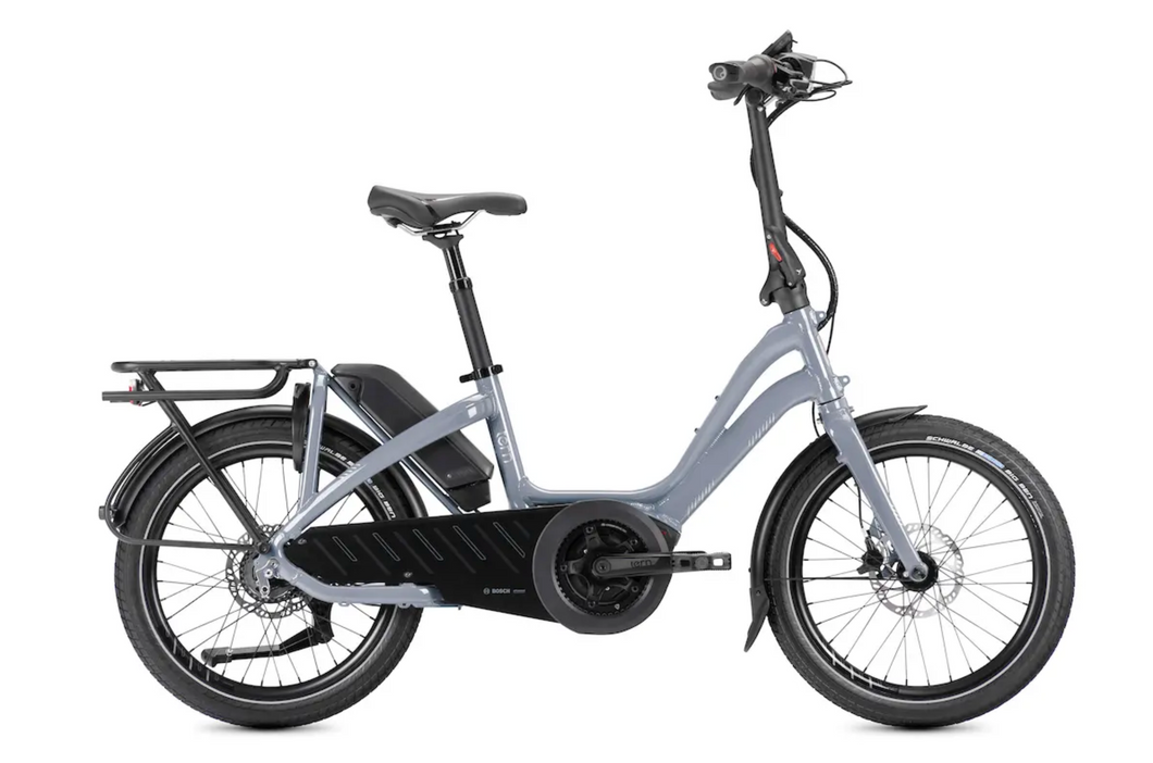Tern NBD S5i Performance 500W Gloss Silver Blue