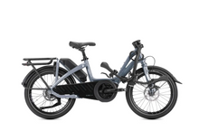 Load image into Gallery viewer, Tern NBD S5i Performance 500W Gloss Silver Blue
