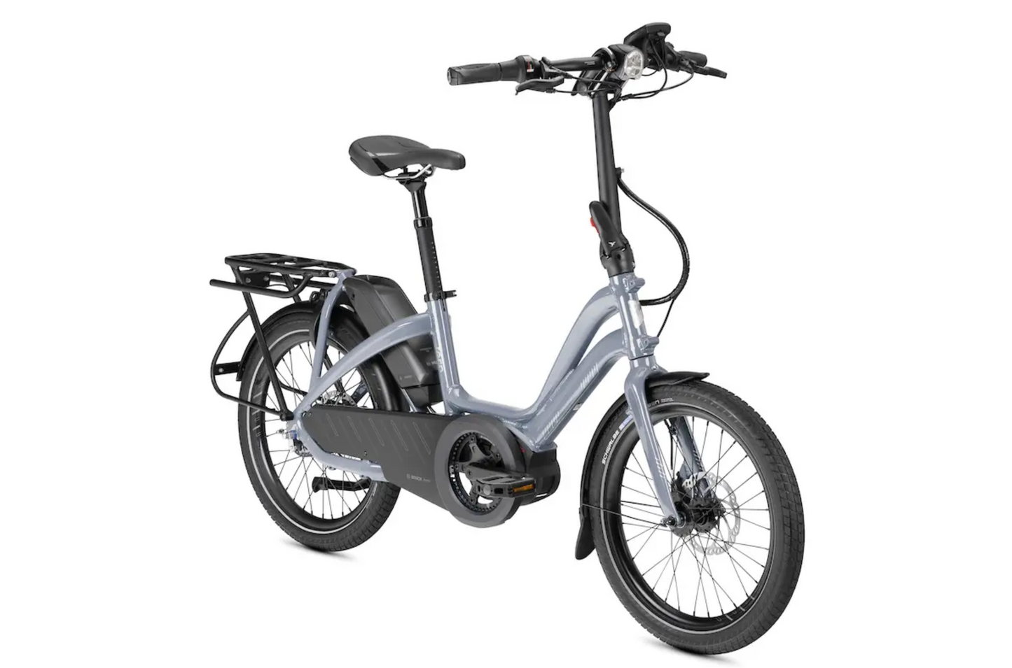 Tern NBD S5i Performance 500W Gloss Silver Blue