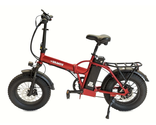 EL DOBLEZ - FOLDABLE E-BIKE