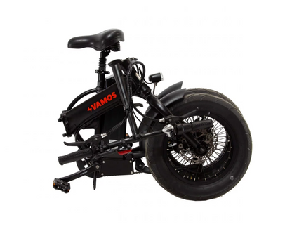 EL DOBLEZ - FOLDABLE E-BIKE