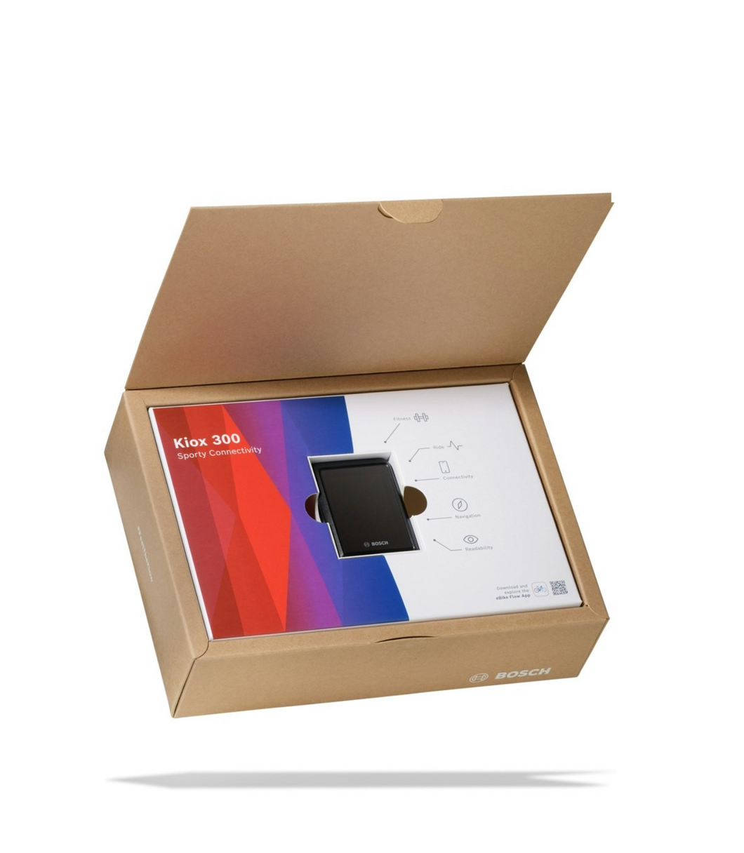 BOSCH KIOX 300 DISPLAY