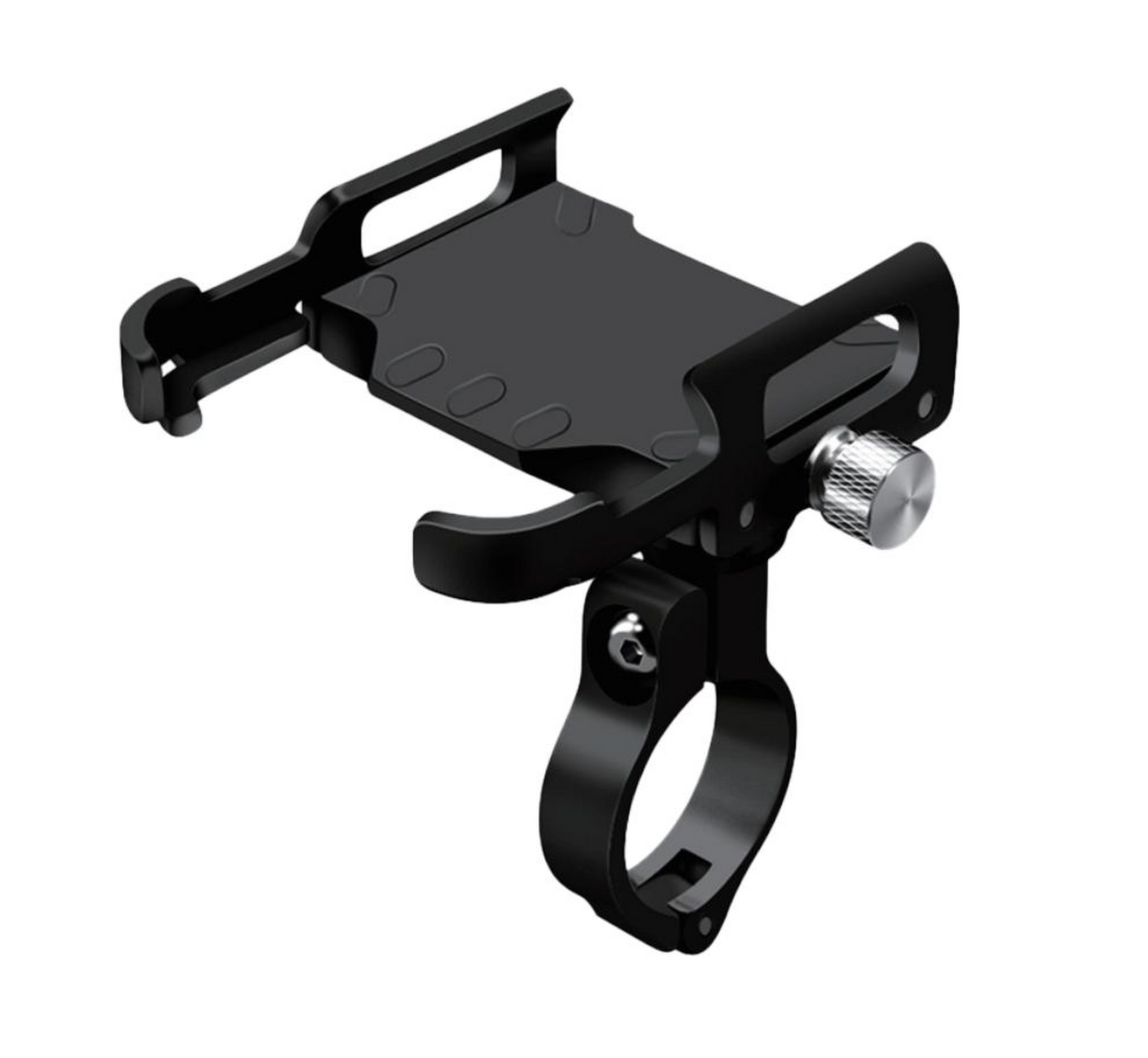 Aluminium Phone Holder (Bicycle or Motorcycle)