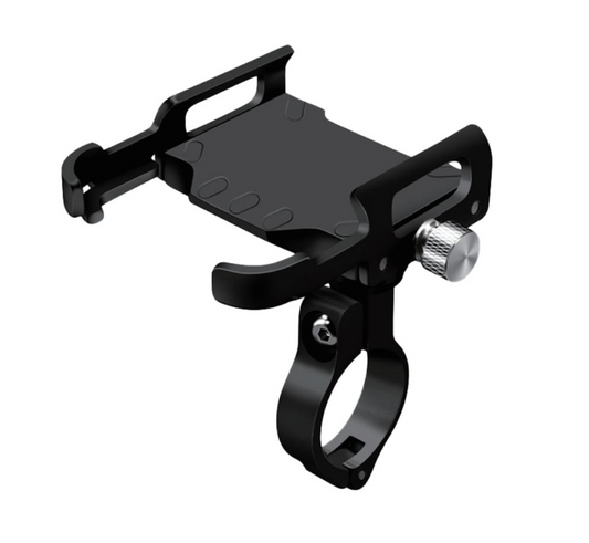 Aluminium Phone Holder (Bicycle or Motorcycle)