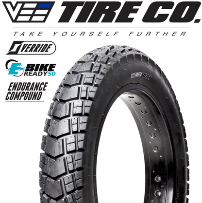 E-Huntsman - 20"x4.0" - Endurance Compound - e-Bike - Wire