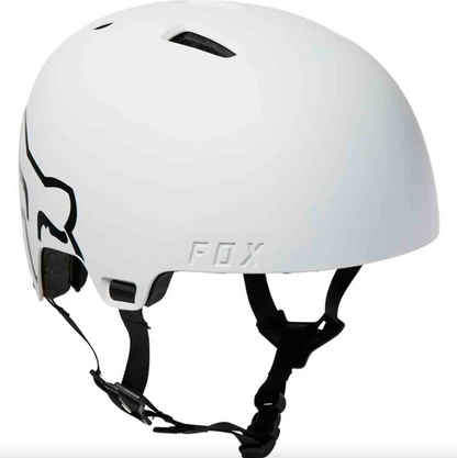 FOX FLIGHT HELMET - WHITE