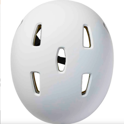 FOX FLIGHT HELMET - WHITE