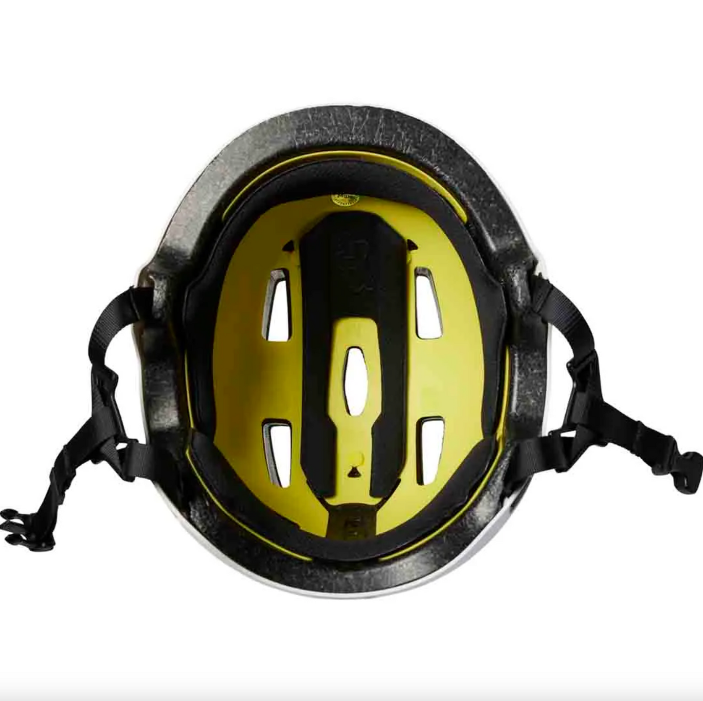 FOX FLIGHT HELMET - WHITE
