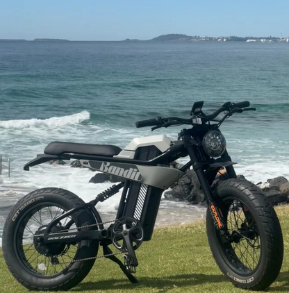 Bolzzen Bandit