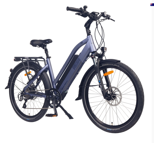 NCM Milano Plus  E-Bike, City-Bike