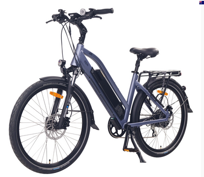 NCM Milano Plus  E-Bike, City-Bike
