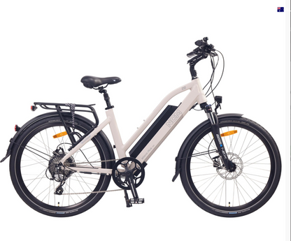 NCM Milano Plus  E-Bike, City-Bike