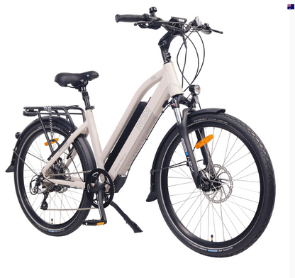 NCM Milano Plus  E-Bike, City-Bike