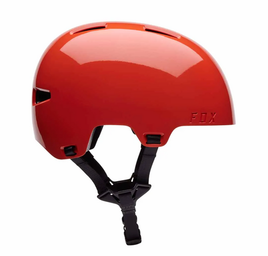 FOX FLIGHT HELMET SOLID, AS
