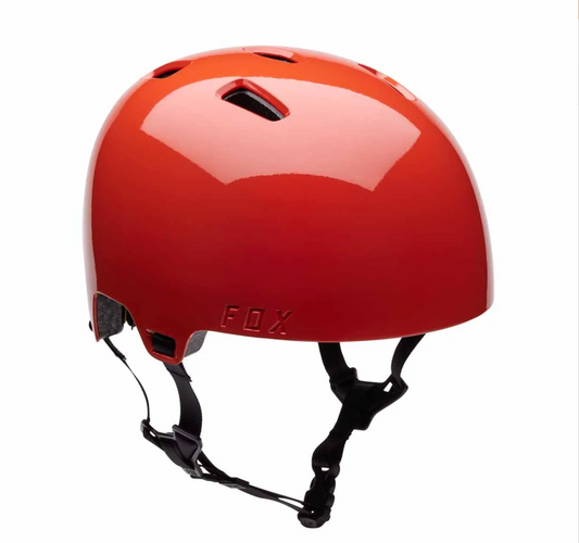 FOX FLIGHT HELMET SOLID, AS