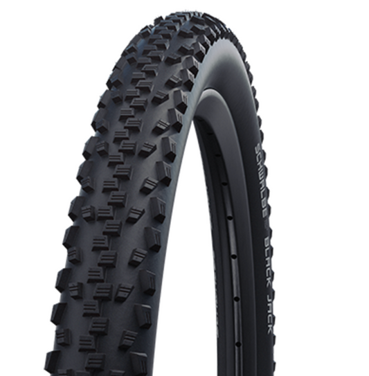 Schwalbe Black Jack 26 x 1.90" Kevlar Guard