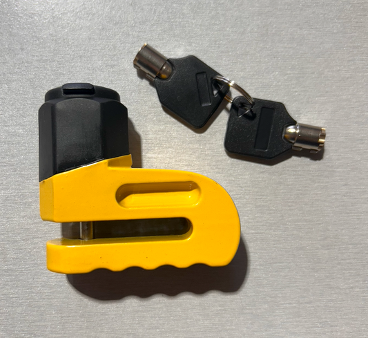 eBike Disc Lock