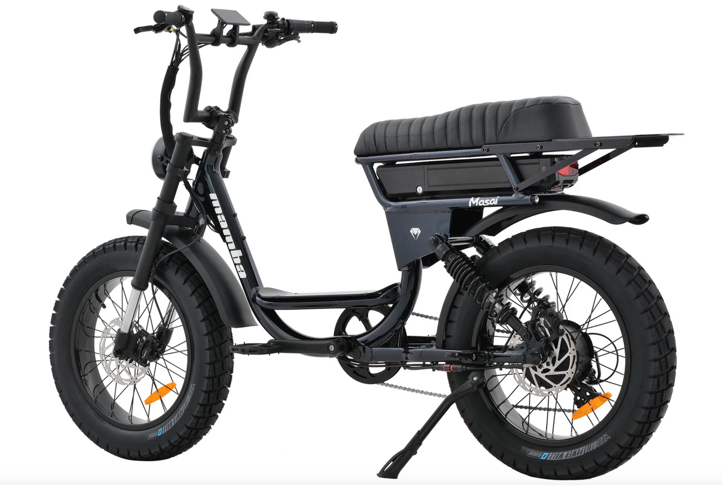 Mamba Masai eBike