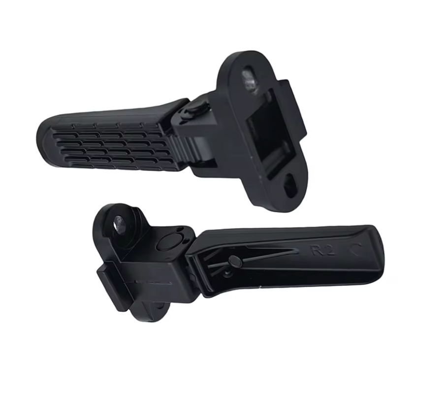 Rocker SO/ST/RR/FS - Rear Foot Rest/Pegs