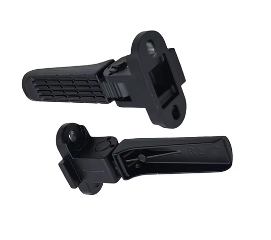 Rocker SO/ST/RR/FS - Rear Foot Rest/Pegs