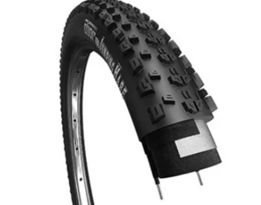 Wanda Premium Tyre 29 x 2.25, ALL Black, for All Mountain/Enduro